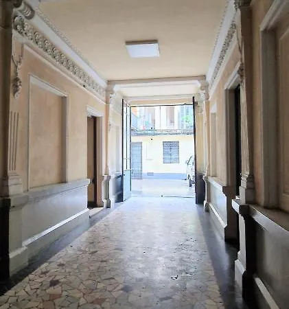 Appartement Twenty September Turijn